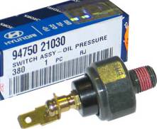 KIA 94750 21030 - Sensor, Öldruck alexcarstop-ersatzteile.com