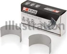 King CR1641SV0.5 - Pleuellager alexcarstop-ersatzteile.com