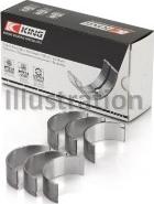 King CR 312AM0.25 - Pleuellager alexcarstop-ersatzteile.com