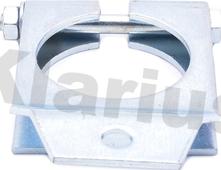 Klarius 430228 - Halter, Schalldämpfer alexcarstop-ersatzteile.com