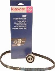 Klaxcar France 40009z - Zahnriemensatz alexcarstop-ersatzteile.com