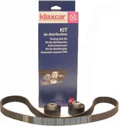 Klaxcar France 40005z - Zahnriemensatz alexcarstop-ersatzteile.com