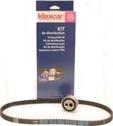 Klaxcar France 40003z - Zahnriemensatz alexcarstop-ersatzteile.com