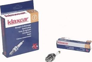 Klaxcar France 43008z - Zündkerze alexcarstop-ersatzteile.com