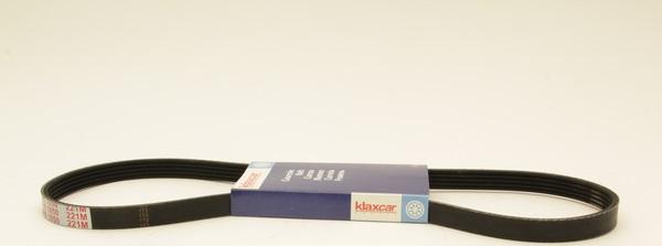 Klaxcar France 5PK1050 - Keilrippenriemen alexcarstop-ersatzteile.com