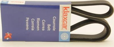 Klaxcar France 5PK1088 - Keilrippenriemen alexcarstop-ersatzteile.com