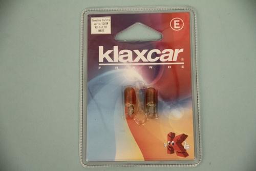 Klaxcar France 86418x - Glühlampe, Blinkleuchte alexcarstop-ersatzteile.com