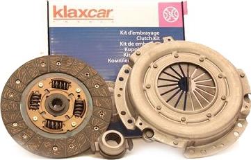 Klaxcar France 30028z - Kupplungssatz alexcarstop-ersatzteile.com