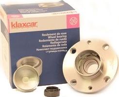 Klaxcar France 22086z - Radlagersatz alexcarstop-ersatzteile.com