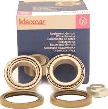 Klaxcar France 22100z - Radlagersatz alexcarstop-ersatzteile.com