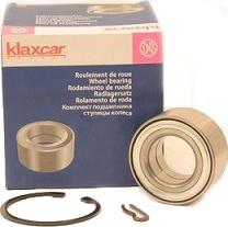 Klaxcar France 22119z - Radlagersatz alexcarstop-ersatzteile.com