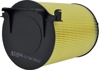 Klaxcar France FA044z - Luftfilter alexcarstop-ersatzteile.com