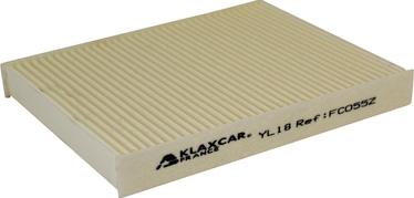 Klaxcar France FC055z - Filter, Innenraumluft alexcarstop-ersatzteile.com