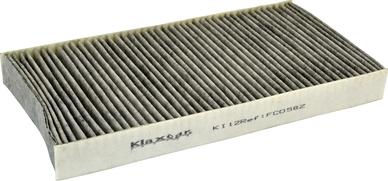 Klaxcar France FC058z - Filter, Innenraumluft alexcarstop-ersatzteile.com