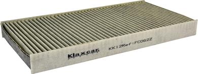 Klaxcar France FC062z - Filter, Innenraumluft alexcarstop-ersatzteile.com