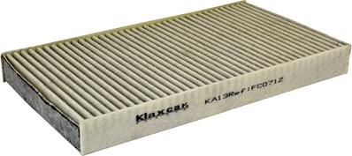 Klaxcar France FC071z - Filter, Innenraumluft alexcarstop-ersatzteile.com