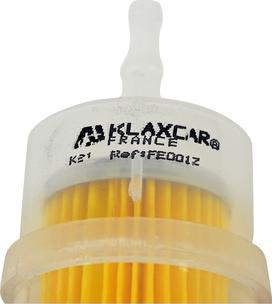 Klaxcar France FE001z - Kraftstofffilter alexcarstop-ersatzteile.com