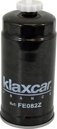 Klaxcar France FE082z - Kraftstofffilter alexcarstop-ersatzteile.com