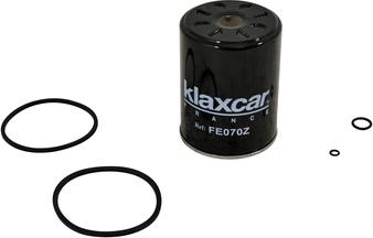 Klaxcar France FE070z - Kraftstofffilter alexcarstop-ersatzteile.com