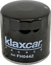 Klaxcar France FH044z - Ölfilter alexcarstop-ersatzteile.com