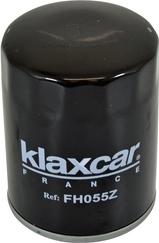 Klaxcar France FH055z - Ölfilter alexcarstop-ersatzteile.com