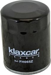 Klaxcar France FH065z - Ölfilter alexcarstop-ersatzteile.com