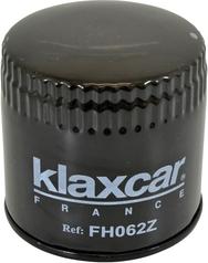 Klaxcar France FH062z - Ölfilter alexcarstop-ersatzteile.com