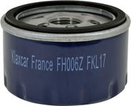 Klaxcar France FH006z - Ölfilter alexcarstop-ersatzteile.com