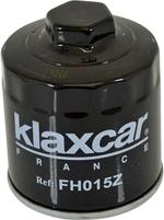 Klaxcar France FH015z - Ölfilter alexcarstop-ersatzteile.com