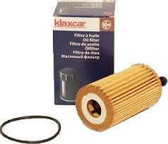 Klaxcar France FH016z - Ölfilter alexcarstop-ersatzteile.com