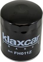 Klaxcar France FH011z - Ölfilter alexcarstop-ersatzteile.com