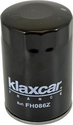 Klaxcar France FH086z - Ölfilter alexcarstop-ersatzteile.com