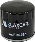 Klaxcar France FH029z - Ölfilter alexcarstop-ersatzteile.com