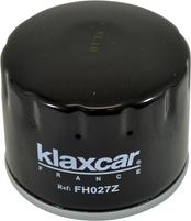 Klaxcar France FH027z - Ölfilter alexcarstop-ersatzteile.com