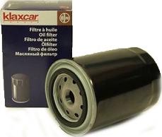 Klaxcar France FH076z - Ölfilter alexcarstop-ersatzteile.com