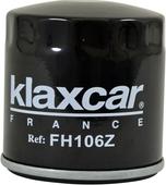 Klaxcar France FH106z - Ölfilter alexcarstop-ersatzteile.com