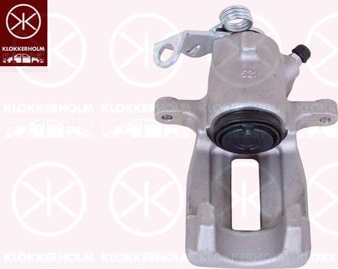 Klokkerholm 9914481 - Bremssattel alexcarstop-ersatzteile.com