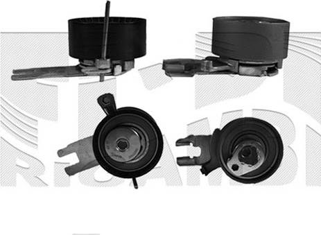 KM International FI14900 - Spannrolle, Zahnriemen alexcarstop-ersatzteile.com