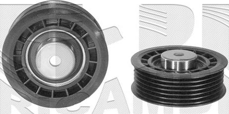 KM International FI3180 - Umlenk / Führungsrolle, Keilrippenriemen alexcarstop-ersatzteile.com