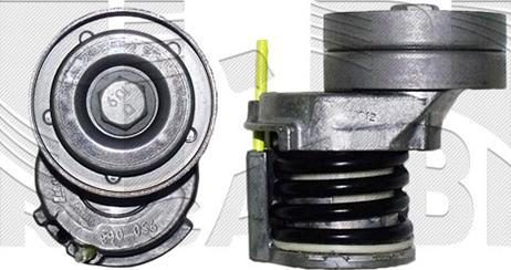 KM International FI20670 - Riemenspanner, Keilrippenriemen alexcarstop-ersatzteile.com