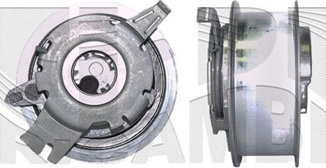 KM International FI21940 - Spannrolle, Zahnriemen alexcarstop-ersatzteile.com