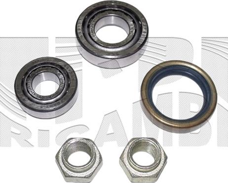 Spidan 0.026504 - Radlagersatz alexcarstop-ersatzteile.com