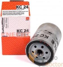 KNECHT KC 24 - Kraftstofffilter alexcarstop-ersatzteile.com