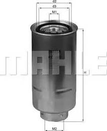 KNECHT KC 239 - Kraftstofffilter alexcarstop-ersatzteile.com