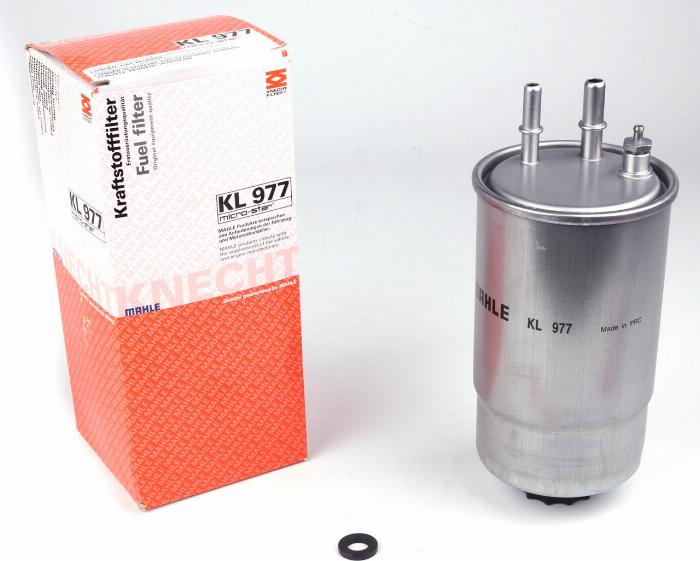 KNECHT KL 977D - Kraftstofffilter alexcarstop-ersatzteile.com