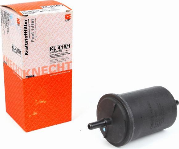 KNECHT KL 416/1 - Kraftstofffilter alexcarstop-ersatzteile.com