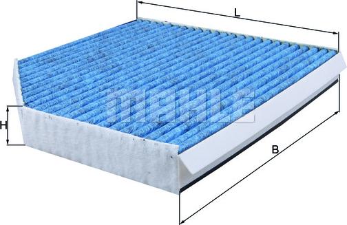 KNECHT LAO 386 - Filter, Innenraumluft alexcarstop-ersatzteile.com