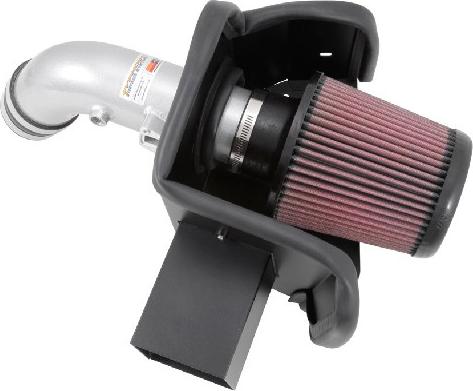 K&N Filters 69-7064TS - Sportluftfiltersystem alexcarstop-ersatzteile.com