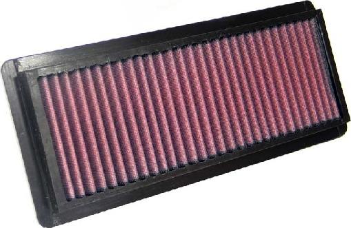 K&N Filters 33-2626 - Luftfilter alexcarstop-ersatzteile.com