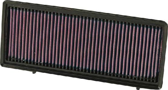 K&N Filters 33-2374 - Luftfilter alexcarstop-ersatzteile.com